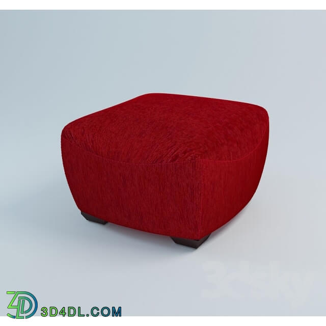 Other soft seating - POOF Adores Pushe