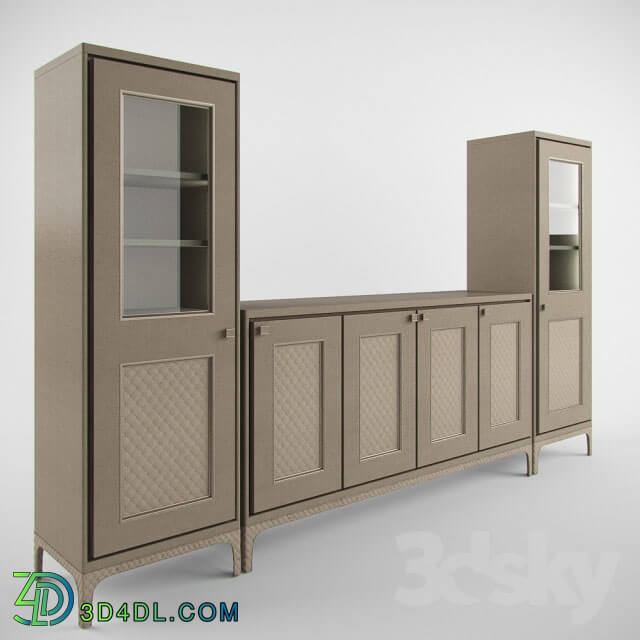 Wardrobe _ Display cabinets - Rugiano Desire