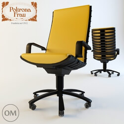 Office furniture - Poltrona Frau _ Antropovarius Office 