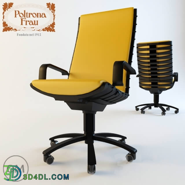 Office furniture - Poltrona Frau _ Antropovarius Office