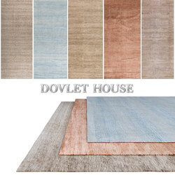 Carpets - Carpets DOVLET HOUSE 5 pieces _part 74_ 