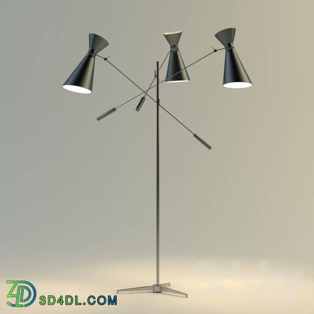 Floor lamp - Delightfull - STANLEY FLOOR