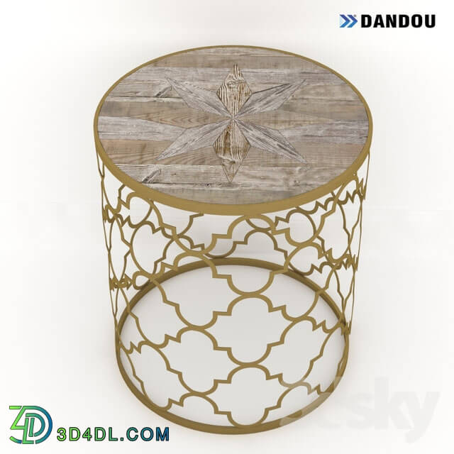 Table - Dandou coffee table GL1540