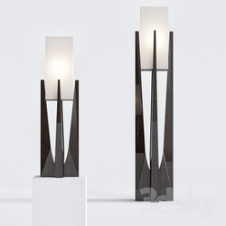 Floor lamp - Candle Floor Lamp - Foter 