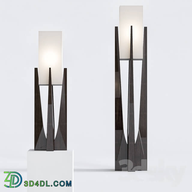 Floor lamp - Candle Floor Lamp - Foter