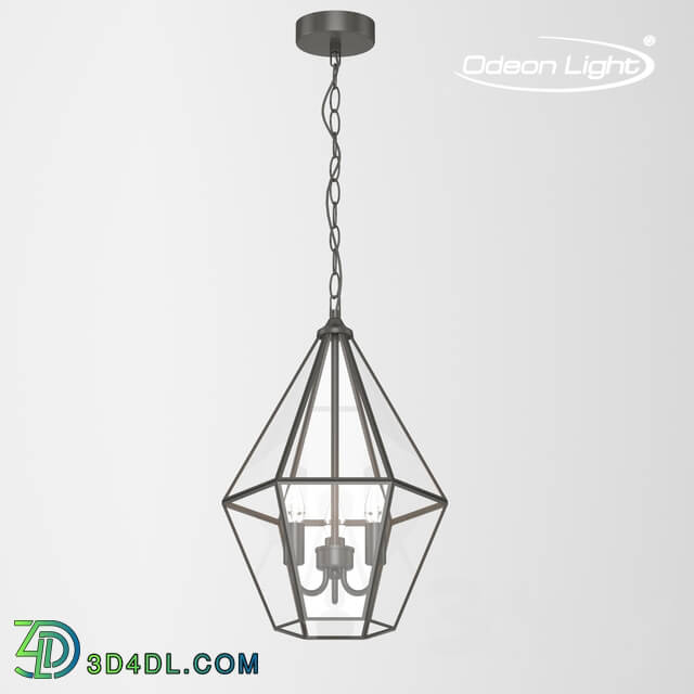 Ceiling light - Chandelier ODEON LIGHT 4055_3 FABIO