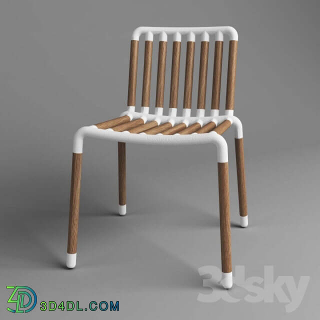 Chair - HAY Tube Chair