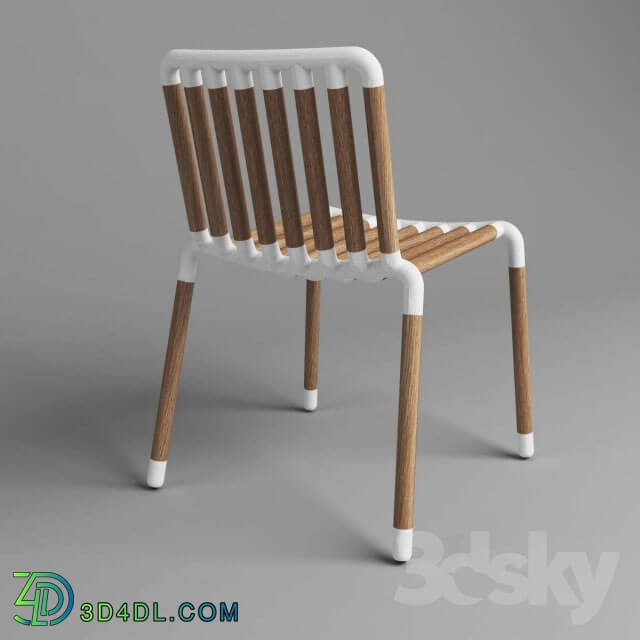 Chair - HAY Tube Chair