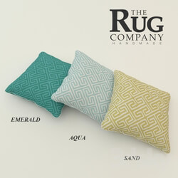 Pillows - Pillows The Rug Company 