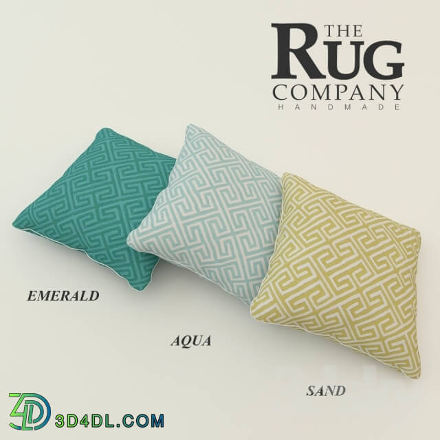 Pillows - Pillows The Rug Company