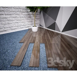 Other decorative objects - Flooring 