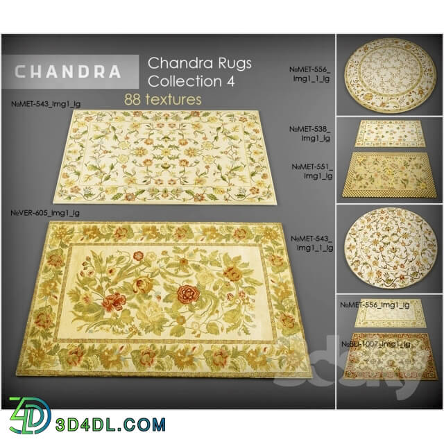 Carpets - Chandra rugs 4