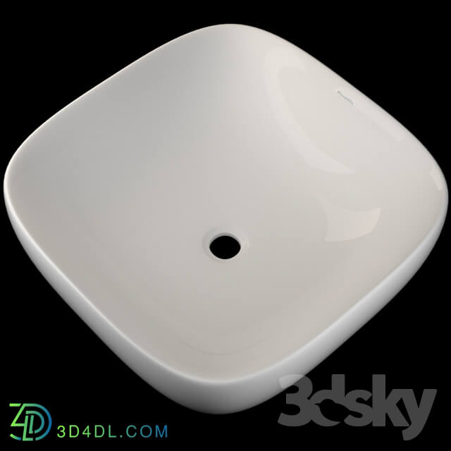 Wash basin - Wash basin Piccadilly GA-4014