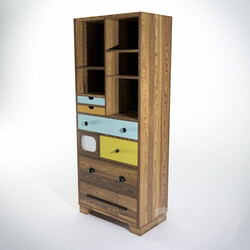 Wardrobe _ Display cabinets - Vintage Wardrobe 