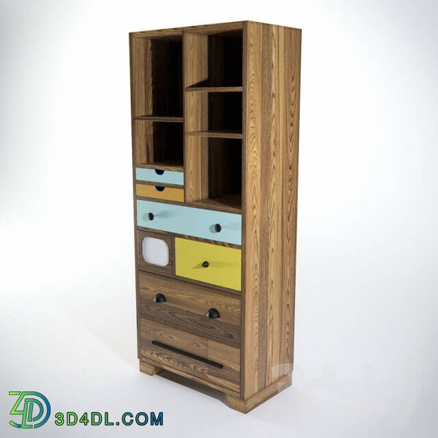 Wardrobe _ Display cabinets - Vintage Wardrobe