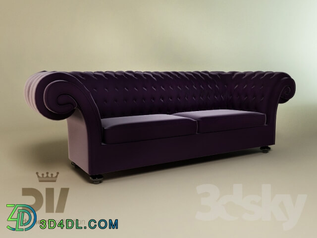 Sofa - DV home _icon sofa 3000