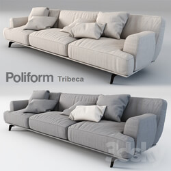 Sofa - POLIFORM Tribeca 