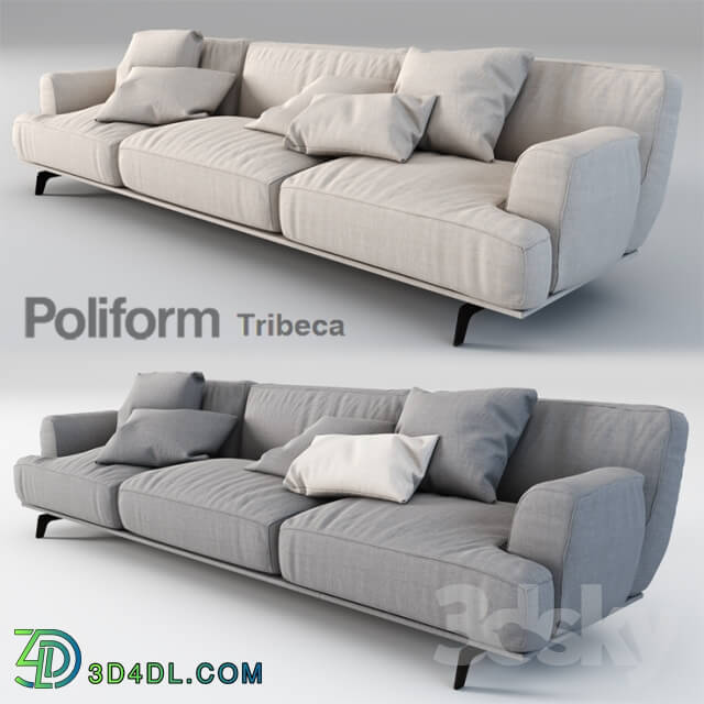 Sofa - POLIFORM Tribeca