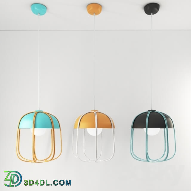 Ceiling light - TULL fixtures