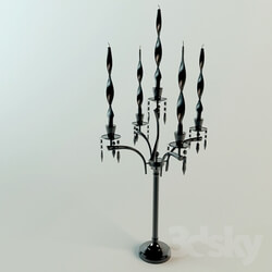 Other decorative objects - Candelabrum 