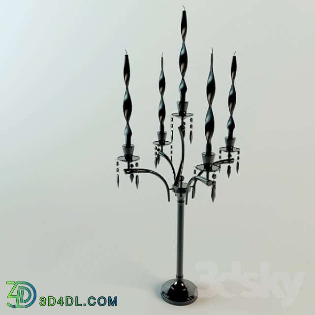 Other decorative objects - Candelabrum