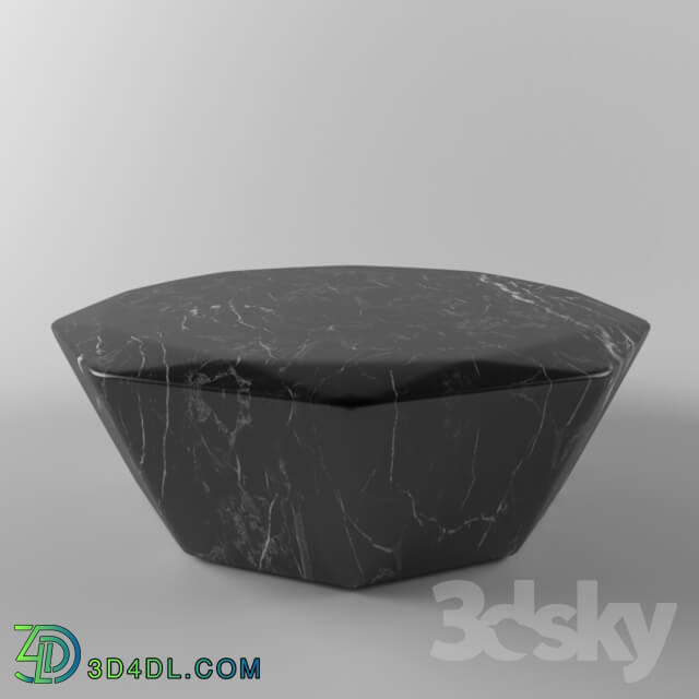 Table - Eichholtz Coffee table Diamond