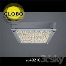 Ceiling light - Wall and ceiling lamp GLOBO 49210 