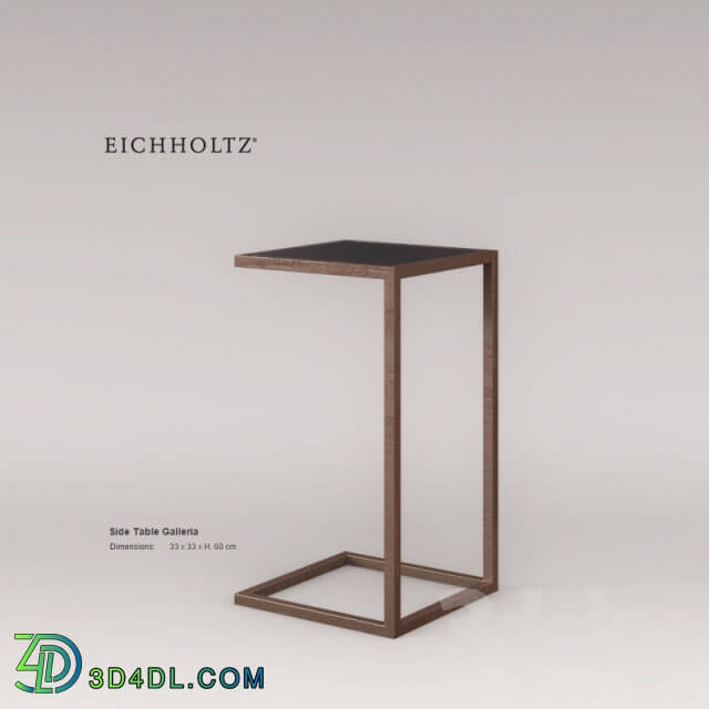 Table - eichholtz side table galleria