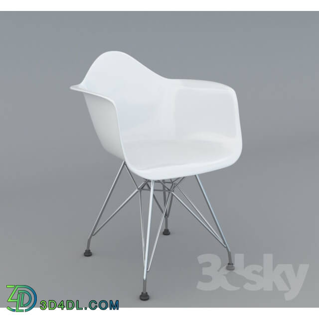 Chair - DAW Fibreglass Chair