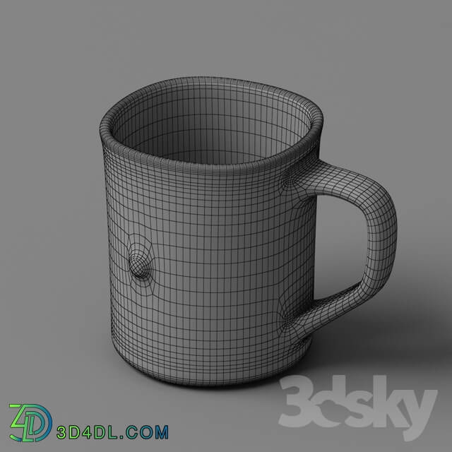 Tableware - Coffee cup