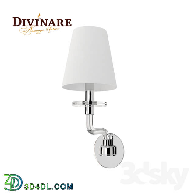 Wall light - Divinare Palermo 1700Q02 AP-1 OM