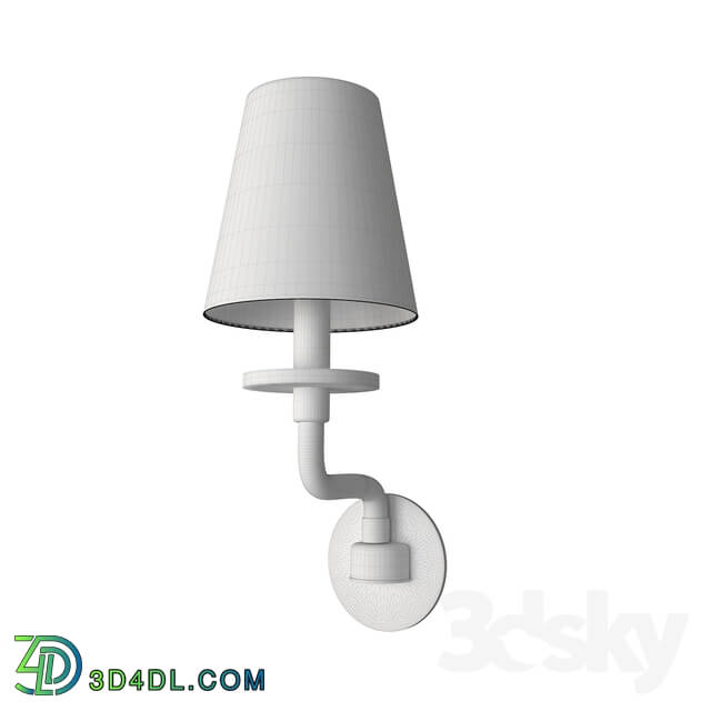 Wall light - Divinare Palermo 1700Q02 AP-1 OM