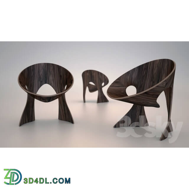 Arm chair - design chair