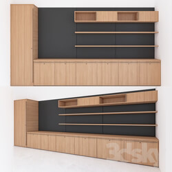 Office furniture - office_cabinet 