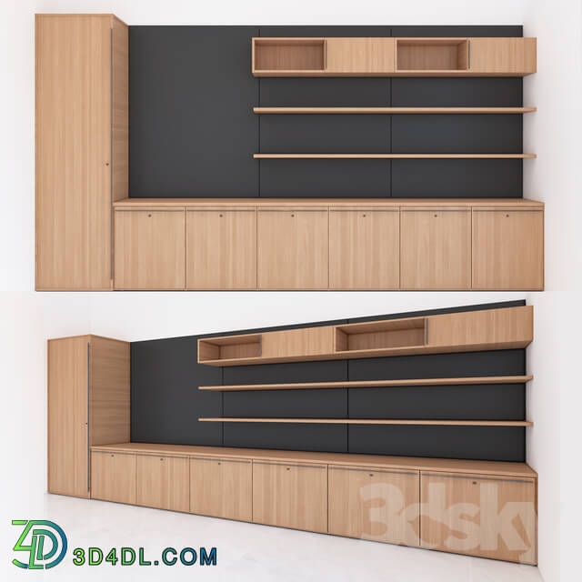 Office furniture - office_cabinet
