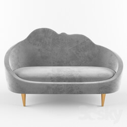 Sofa - cloud sofa 