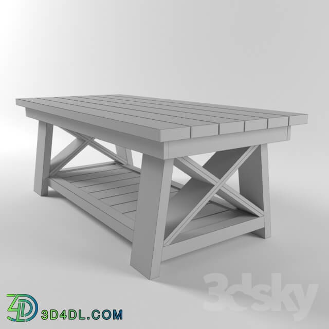 Table - coffee tables