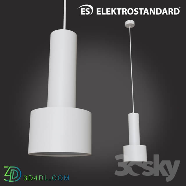 Ceiling light - OM LED Pendant Light Elektrostandard DLR033