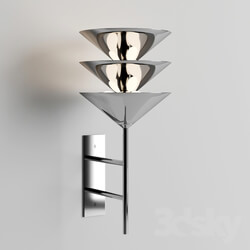 Wall light - Wall Stack 3 by Volker Haug Studio 