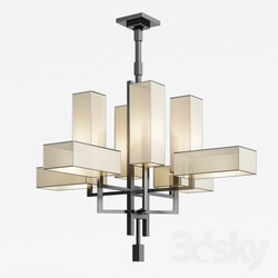 Ceiling light - chandelier-4 