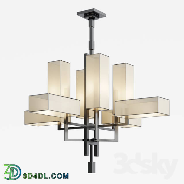 Ceiling light - chandelier-4