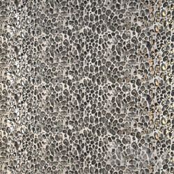 Wall covering - Stabilized Aluminum Foam - Large Cell _2048 _ 1536_ 