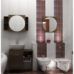 Bathroom furniture - furniture for bathrooms 