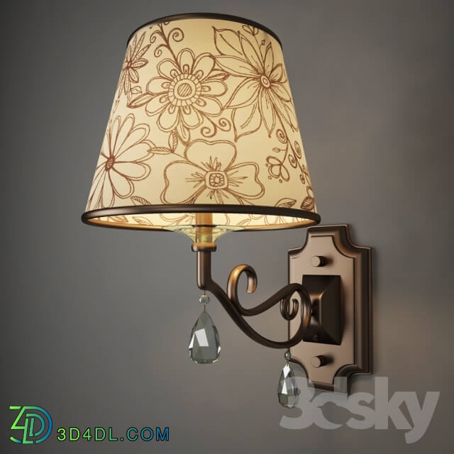 Wall light - Bra Odeon Light LIKA 2275 _ 1W