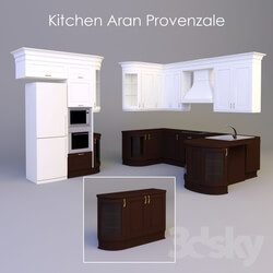 Kitchen - Aran _ Provenzale 