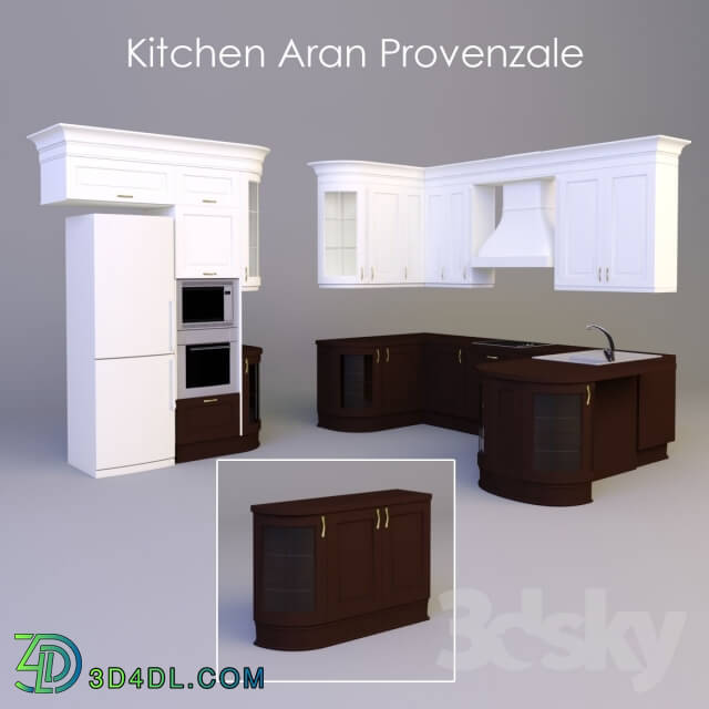 Kitchen - Aran _ Provenzale