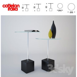 Table - Cattelan Italia _ Axo 