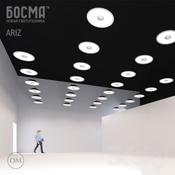 Ceiling light - ARIZ _BOSMA_ _ ARIZ _Bosma_ 