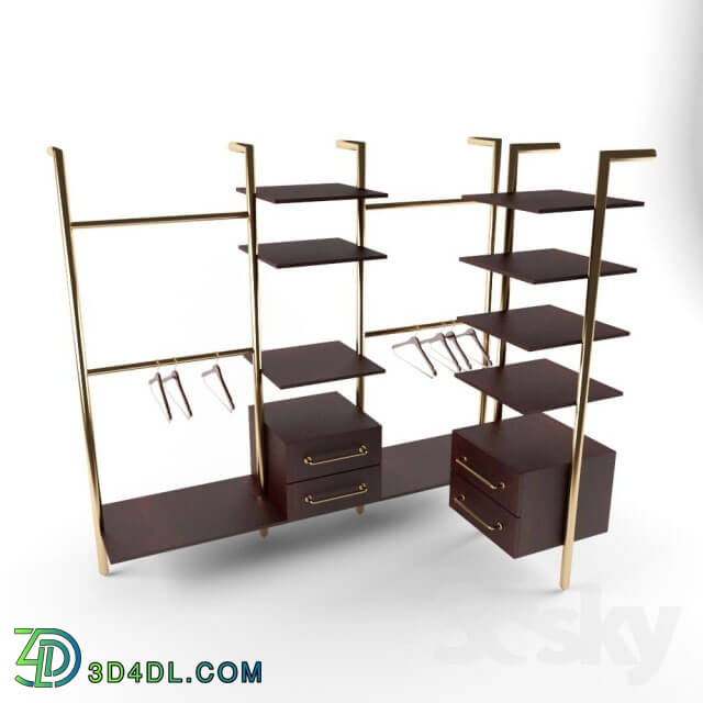 Other - Wardrobe system