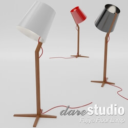 Floor lamp - Dare Studio Fujiya Floor Lamp 